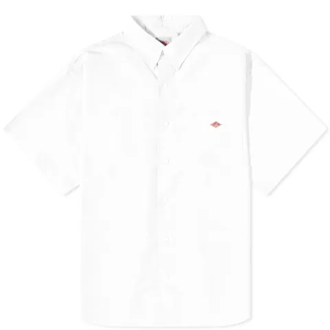 Cool Max Short Sleeve Oxford Shirt