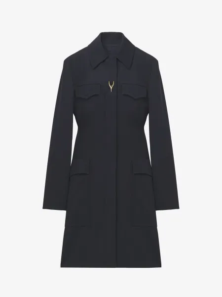 Wishbone Coat