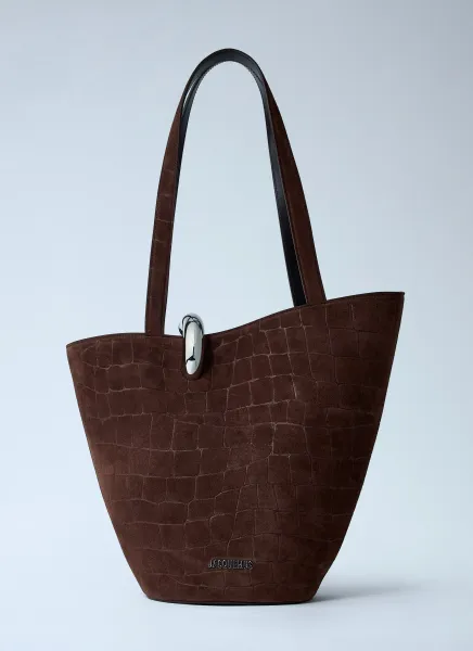 Le Bambola Moyen Bucket Bag