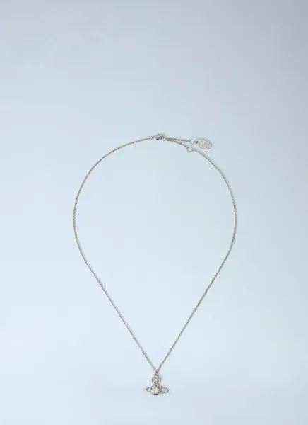 Lee Orb Pendant Necklace
