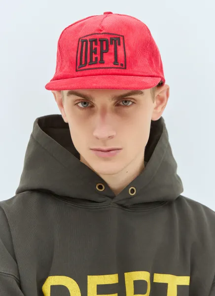 Gym Logo Baseball Cap