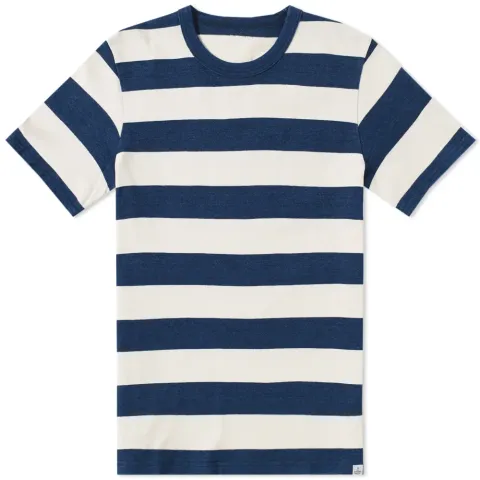 Wide Border Tee