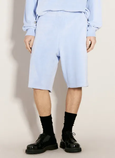 Terry Cloth Shorts