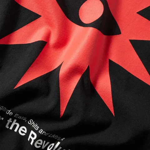 Waiting For The Revolution Tee