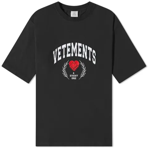College Logo T-Shirt