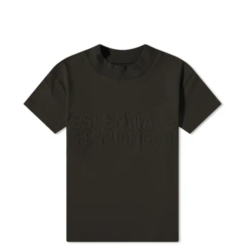 Kids Crew Neck T-Shirt