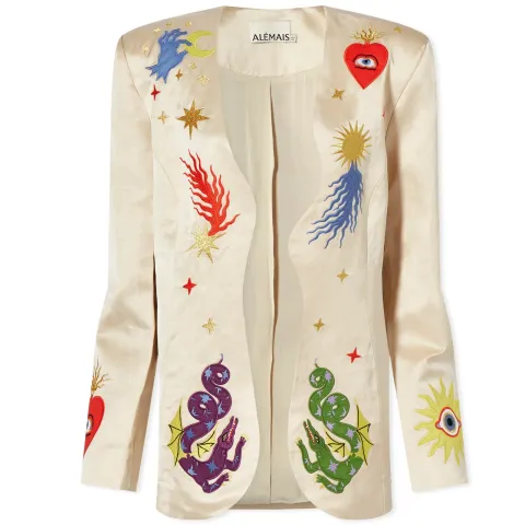 ALÉMAIS Lou Open Blazer