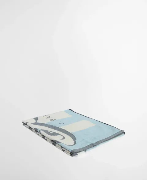 Archive Beach Towel