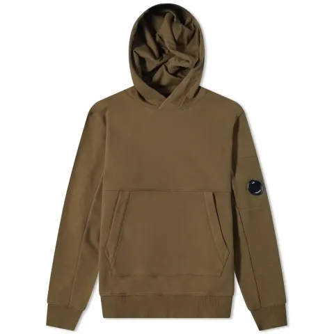 Arm Lens Popover Hoodie