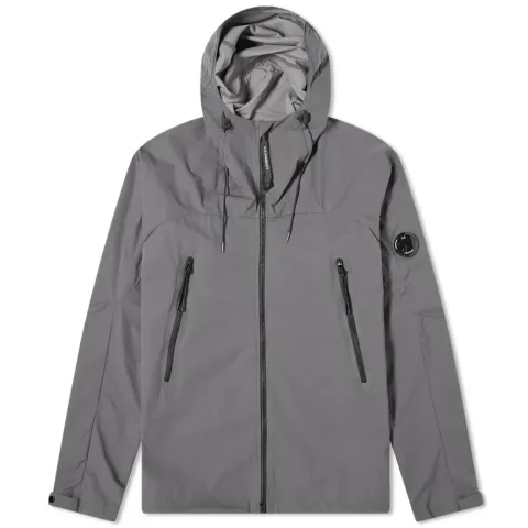 Pro-Tek Arm Lens Hooded Jacket