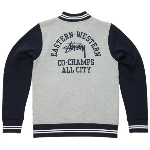 East West Varsity Jacket