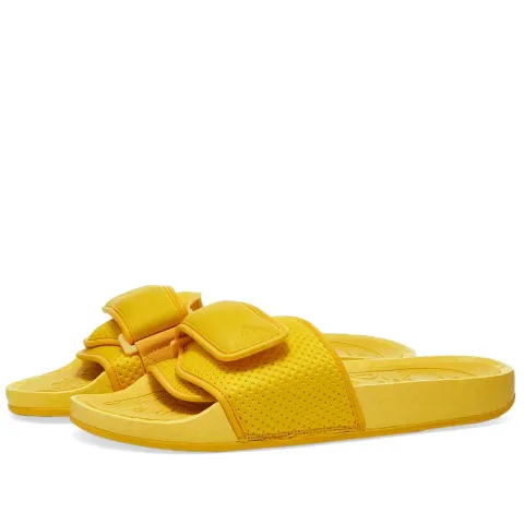 x Pharrell Williams Boost Slide