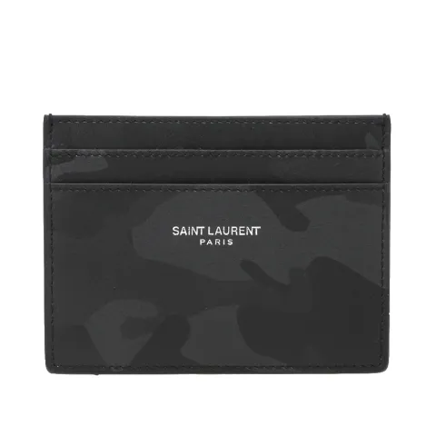 Camo Card Holder