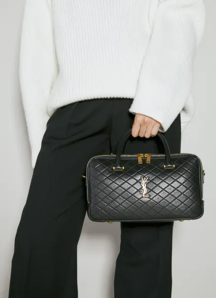 Lyia Duffle Handbag