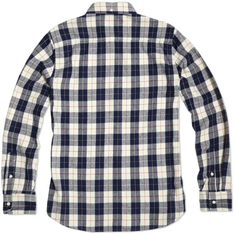 Stokes Check Shirt