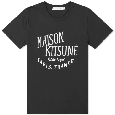 Maison Kitsuné Palais Royal Classic T-Shirt