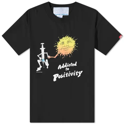Adicted To Positivity T-Shirt