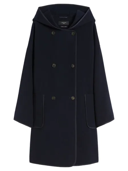 Bergen Coat Navy