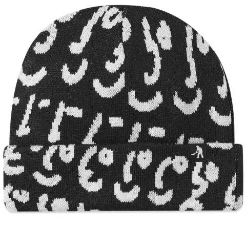Many Faces Beanie