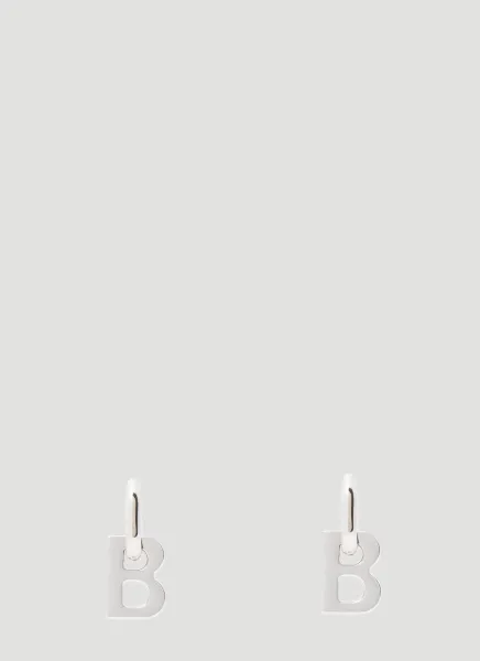 B Chain XS Earrings