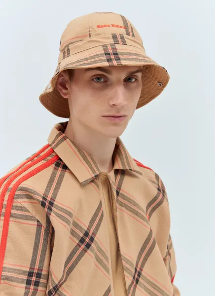 Reversible Bucket Hat