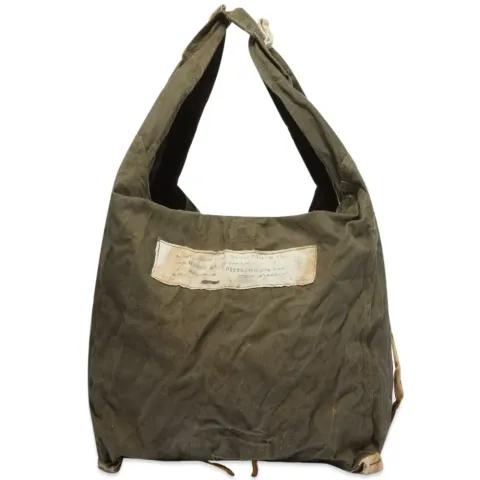 Parachute Fabric Shoulder Bag