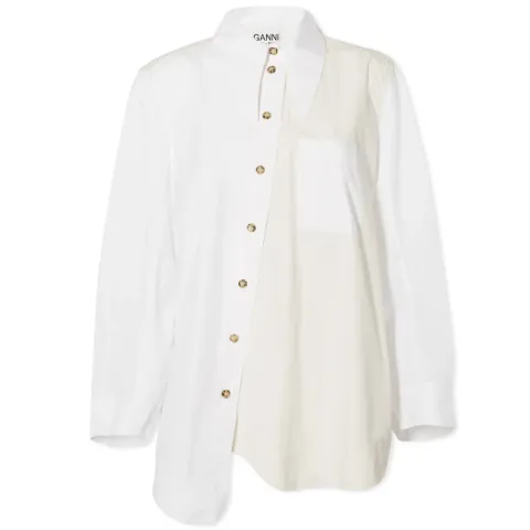 Asymmetric Shirt