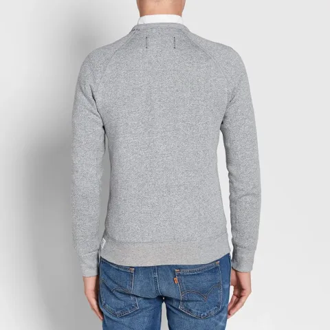 Tiger Fleece Crew Sweat