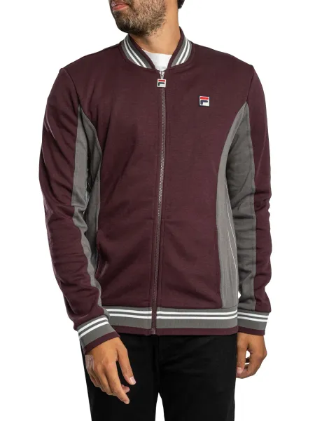 Fila Settanta Baseball Track Jacket