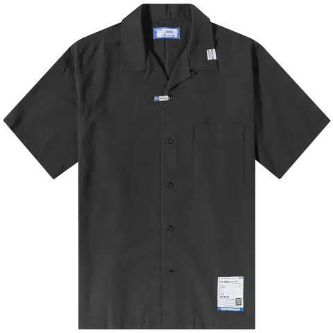 Short Sleeve Oxford Shirt