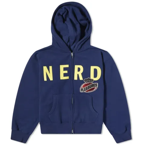 x N.E.R.D Zip Hoodie