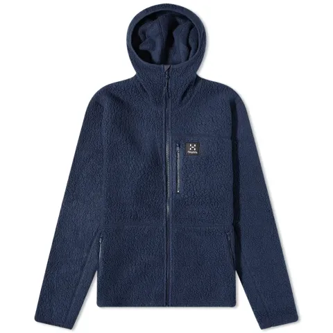 Haglöfs Pile Hooded Fleece Jacket