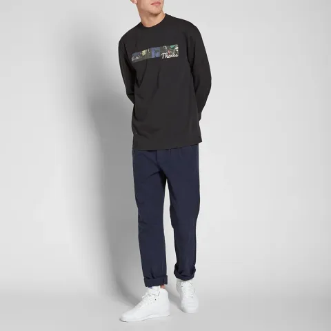 Long Sleeve Piccadilly Tee