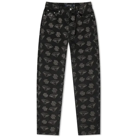 Diamonds & Dollars Denim Jeans