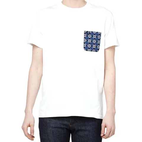 Fred Perry x Drake's Heritage Tee