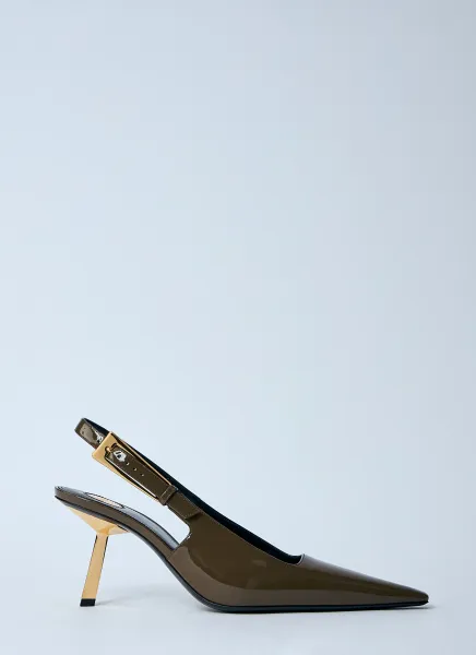 Lee Slingback Pumps