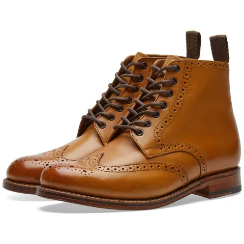 Sharp Boot