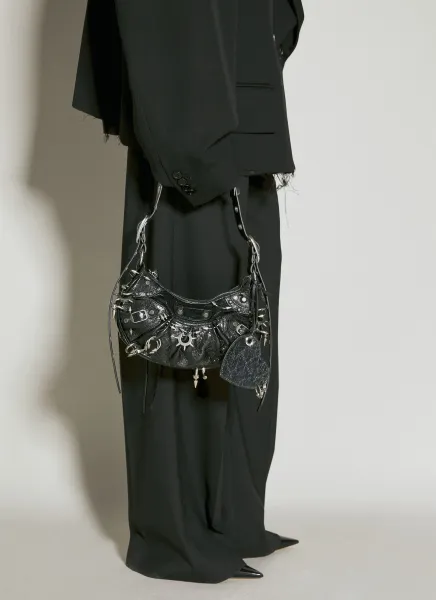 Le Cagole XS Shoulder Bag