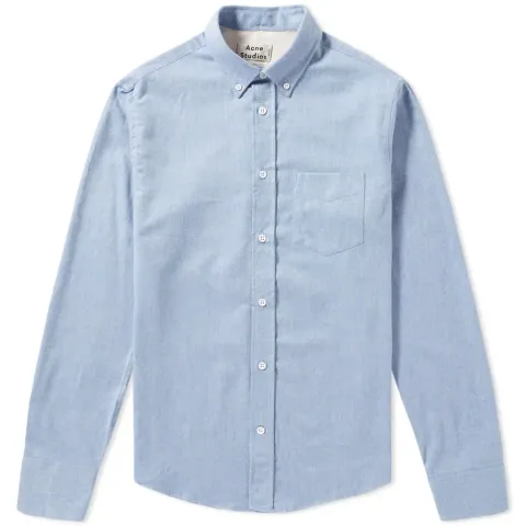 Isherwood Flannel Button Down Shirt