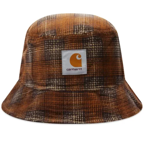Cord Bucket Hat