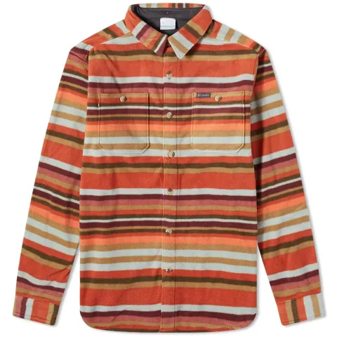 Flare Gun Fleece Overshirt