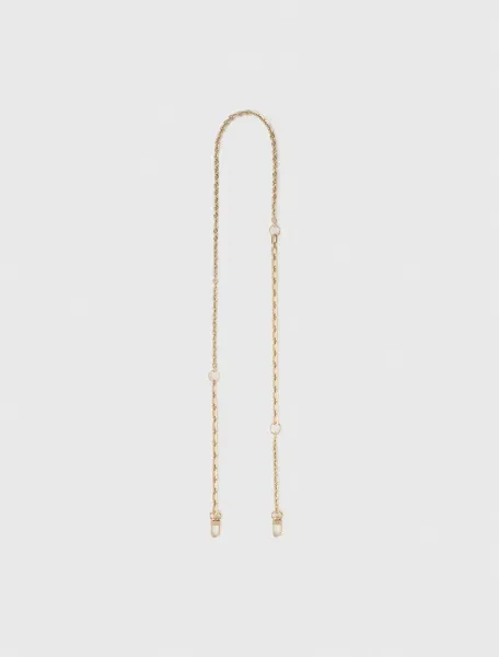 Chain shoulder strap