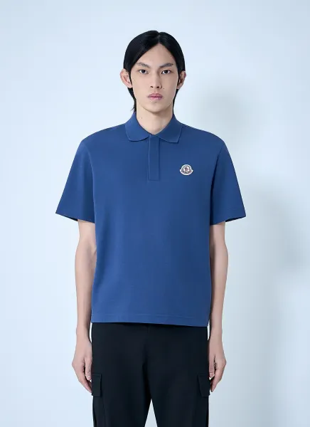 Piqué Polo Shirt