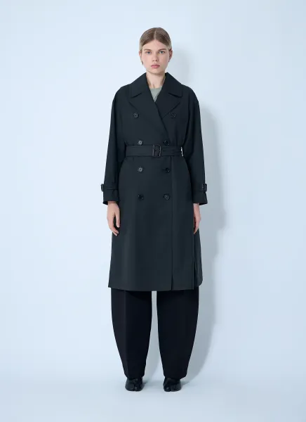 Rain Trench Coat