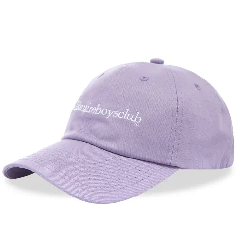 Straight Logo Cap