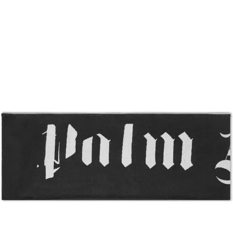 Skull Logo Scarf