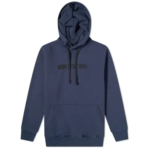 Mirrored Logo Crew Sweat