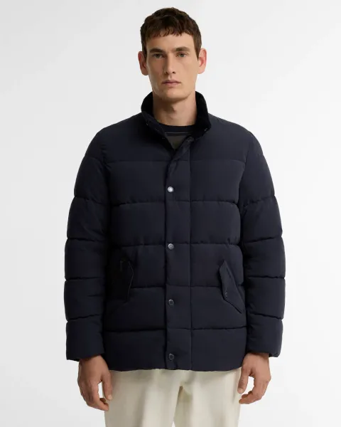 BARBOUR Powell Puffer Jacket
