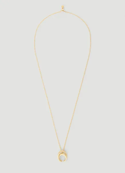 Initial Necklace
