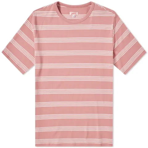 Match Three Stripe Tee